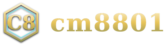 cm8801 logo